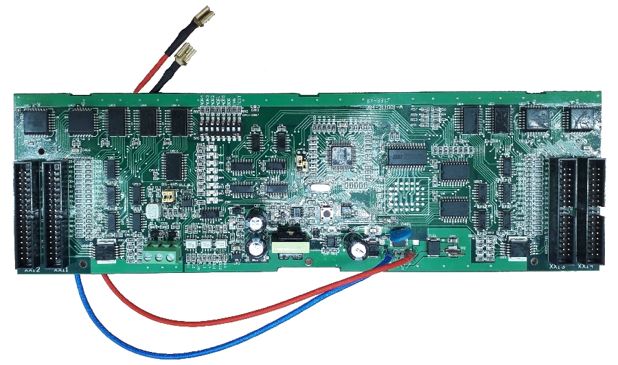 SY-331 通訊控制卡(適用於Barmag EL-308)